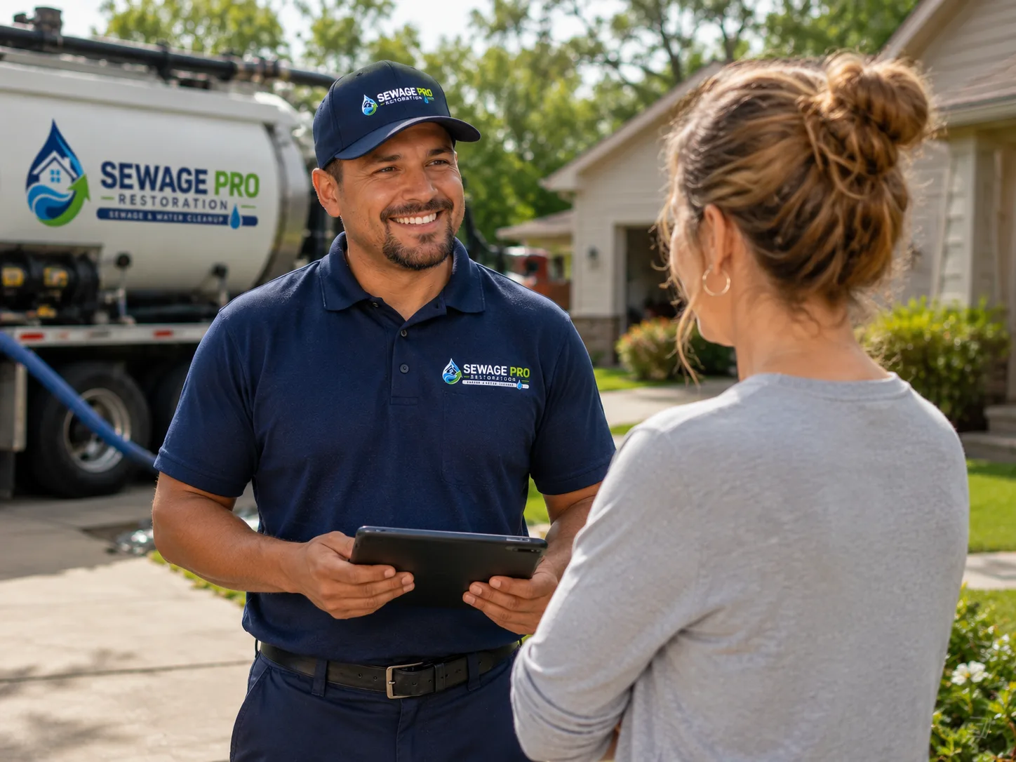 Sewage Cleanup Services Colon, MI FAQs